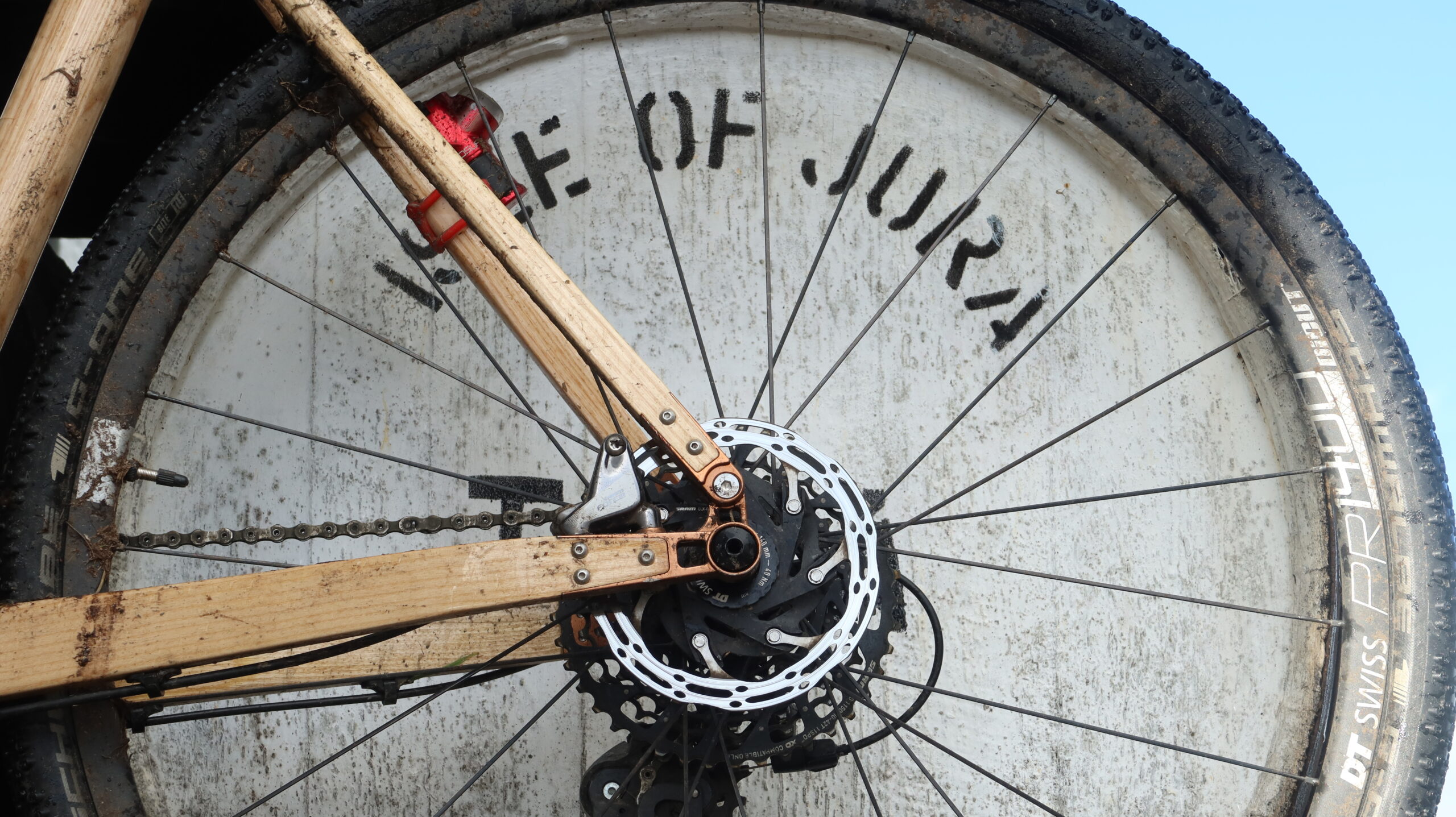 Wild About Bikepacking – 496-km connecting Mull, Jura, Islay and Bute 