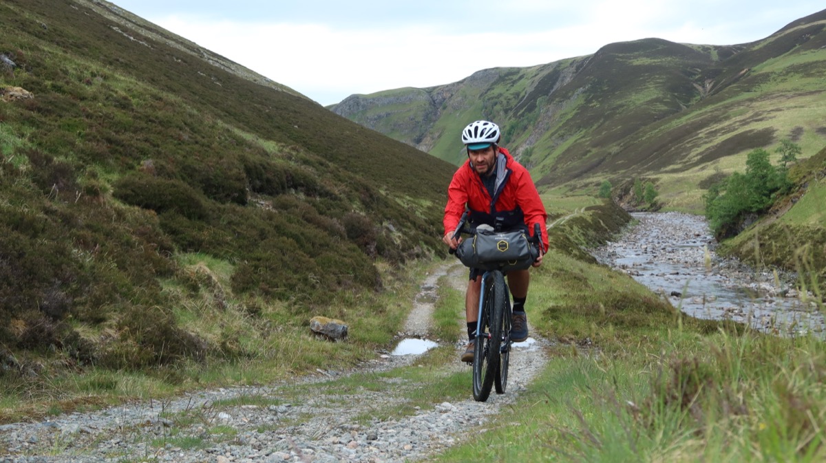 Eleven Free Gravel GPX Routes Plotted In Perthshire