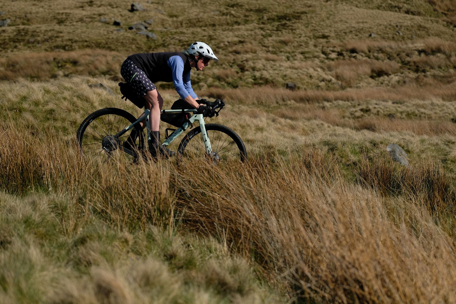 New Canyon Grizl Reviewed: Beyond the Grail