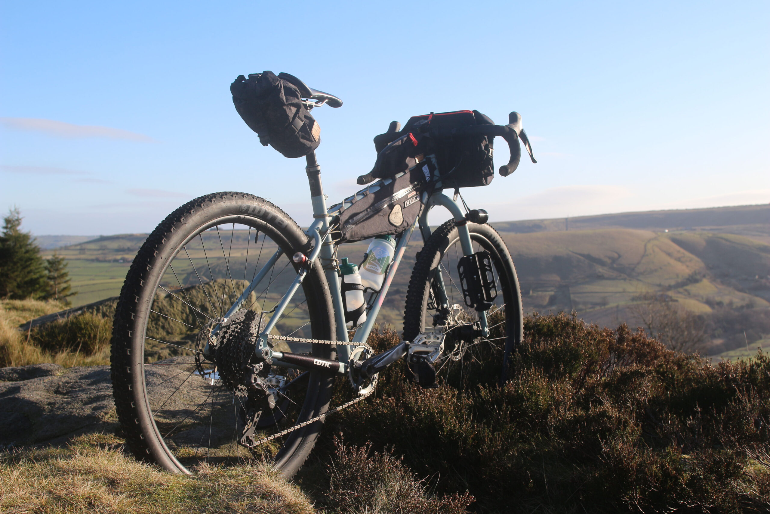 New Cotic Cascade – just what sort of bike is it?