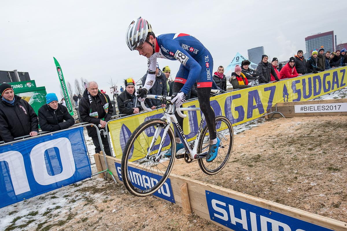 British Cycling announce team for European ‘Cross Champs