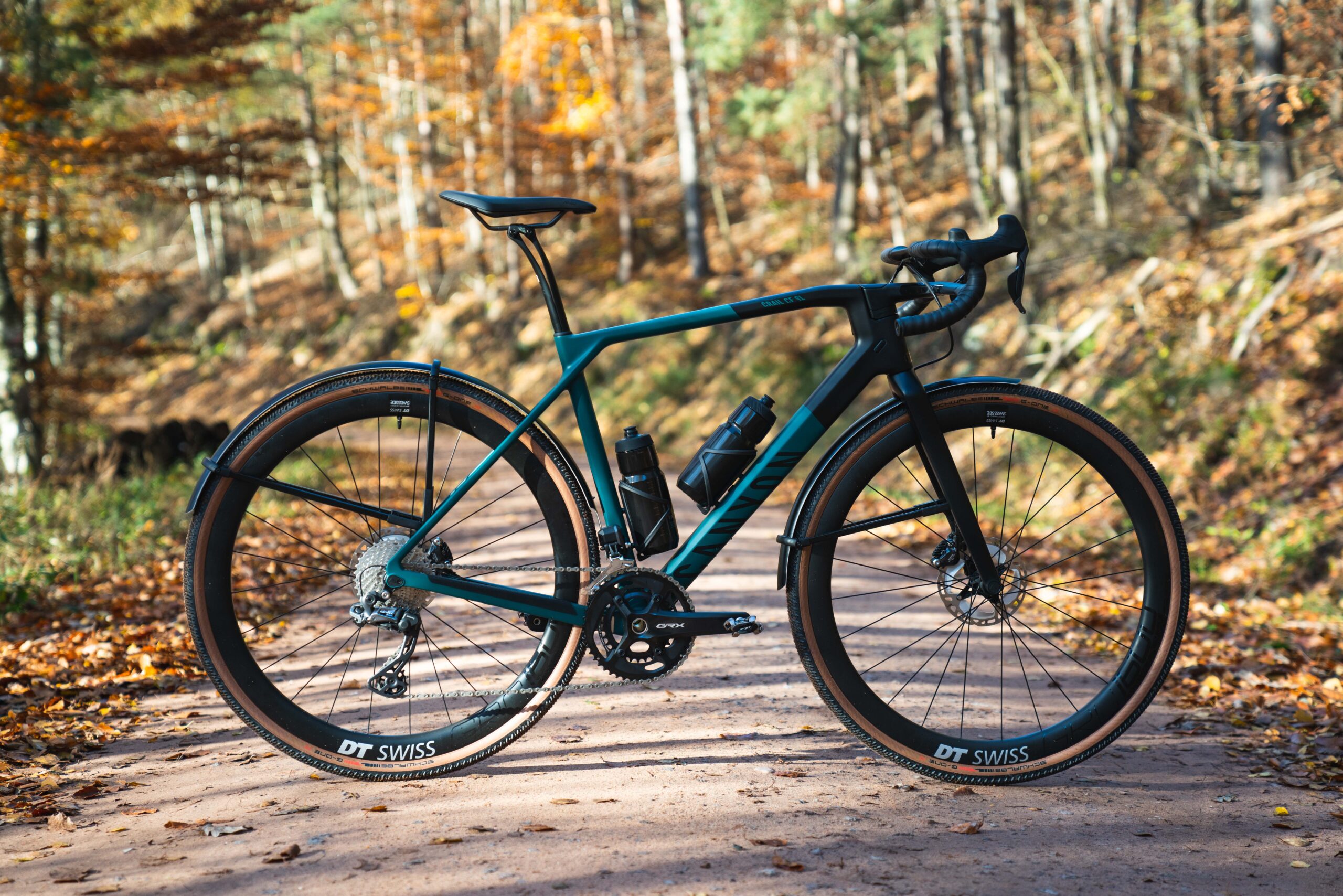 New Canyon Grail – Alloy and Carbon – In Stock Now