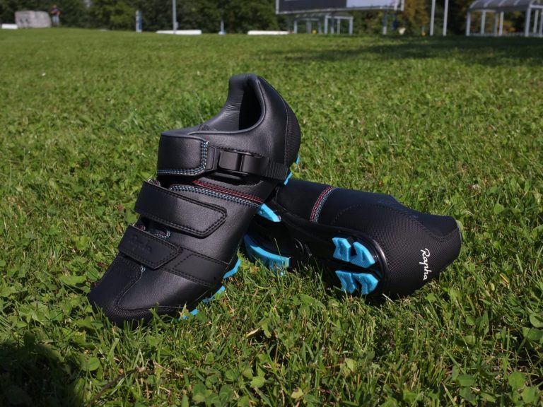Eurobike 2014: Rapha launches Cross Shoe