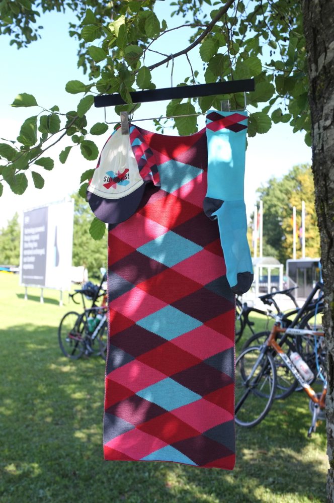 Eurobike 2014: Rapha Cross collection