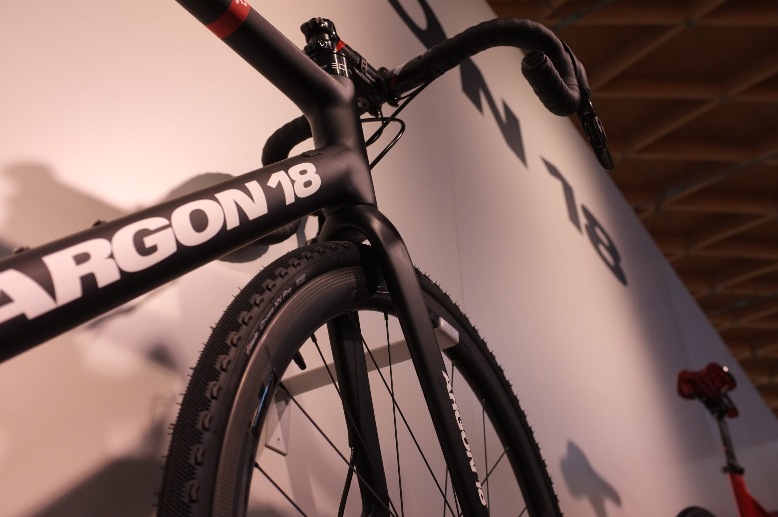 Eurobike 2014: Argon 18 Krypton XRoad