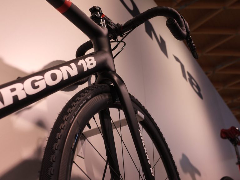 Eurobike 2014: Argon 18 Krypton XRoad