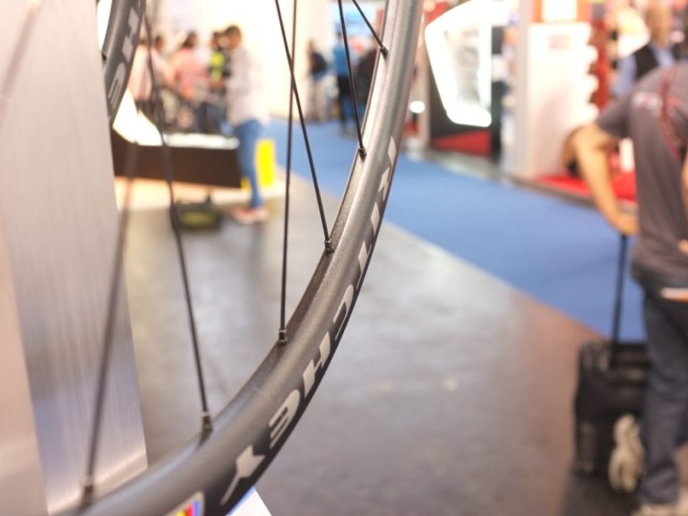Eurobike 2014: Ritchey wheels and forks