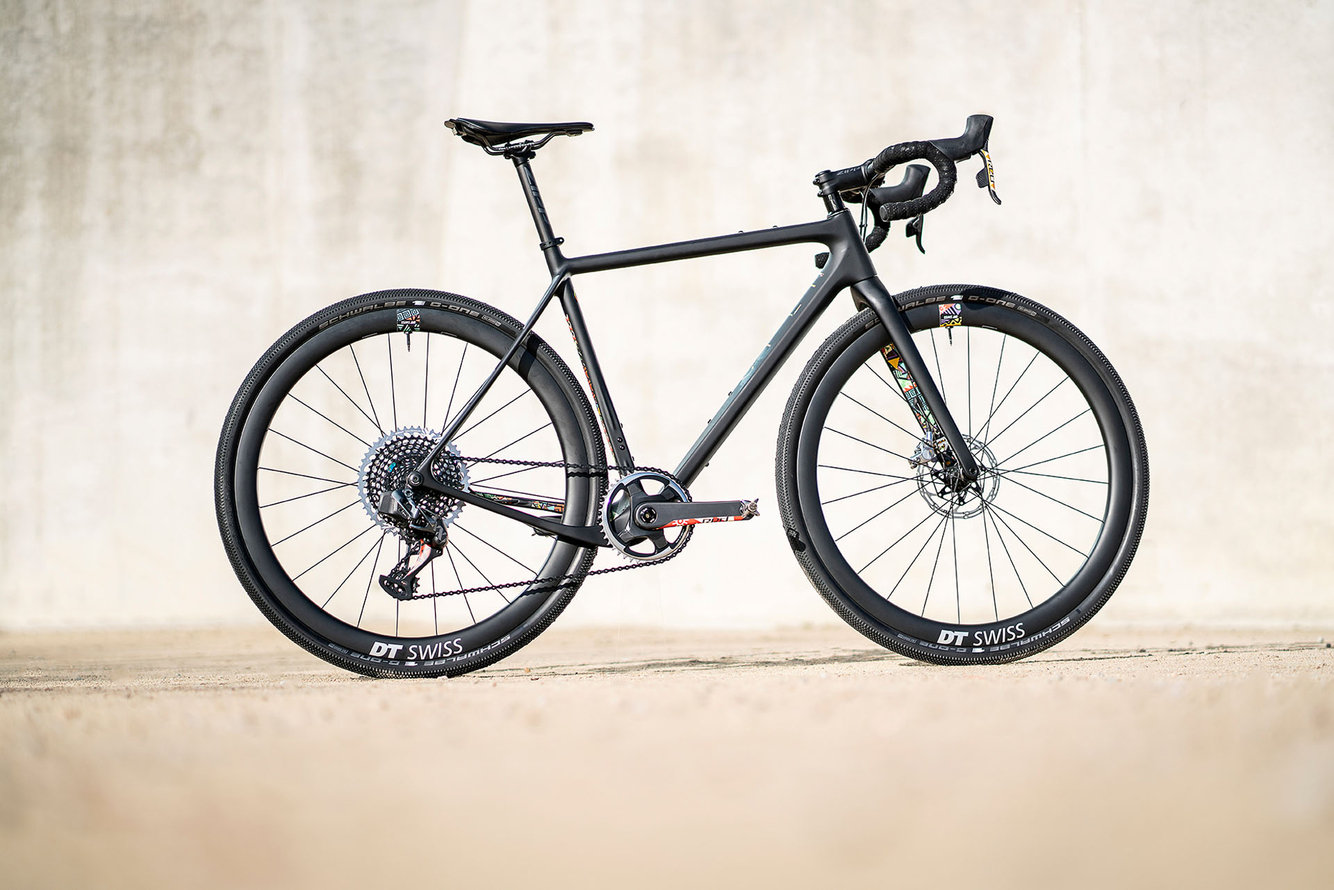 Donate and Win: The Dream Gravel Bike by World Bicycle Relief