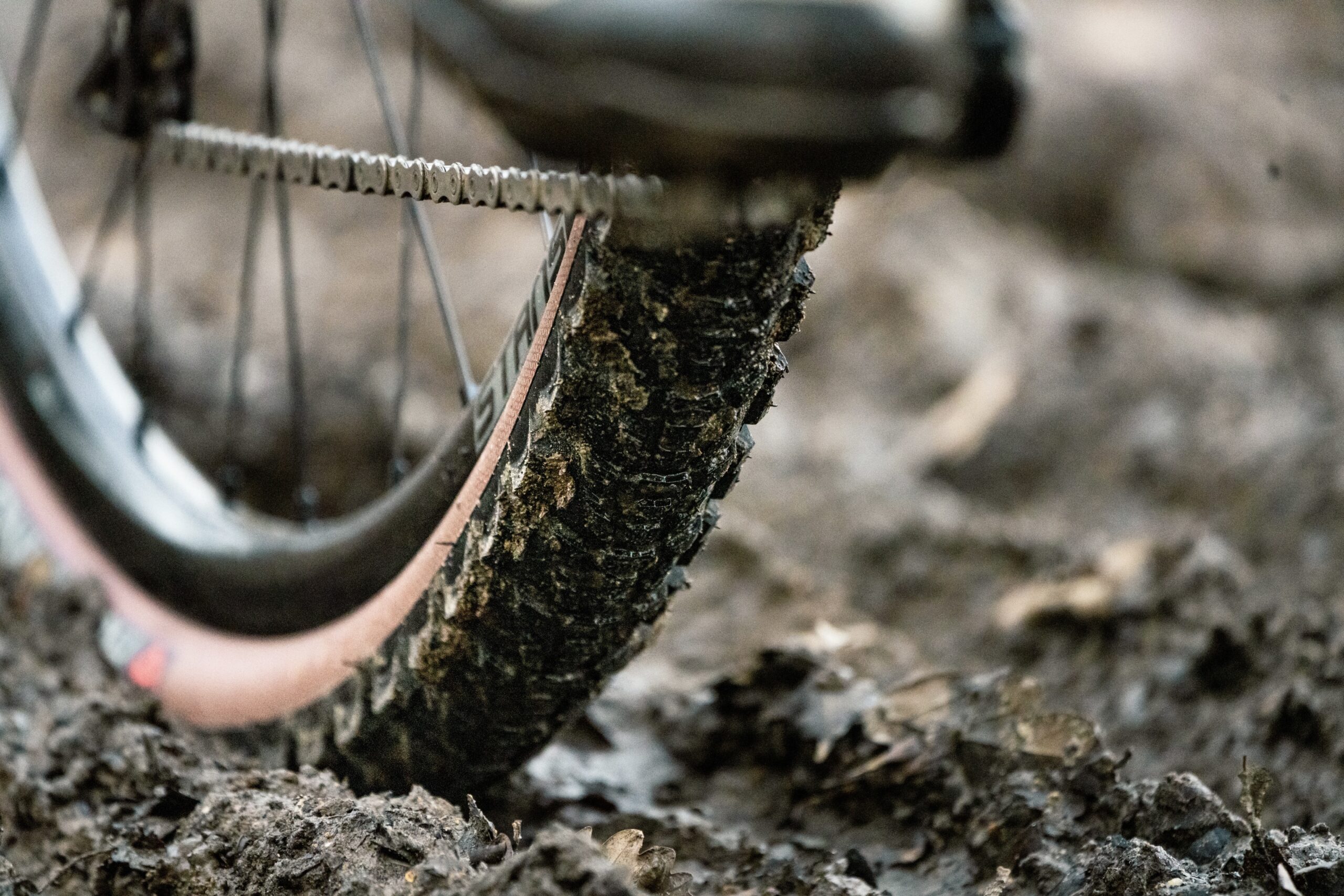 New Hutchinson Tundra Tyre – What Tyres For Wet Gravel?