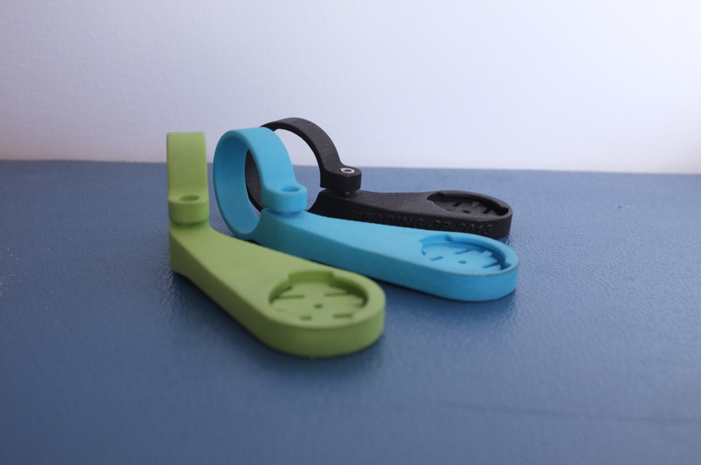 Received: RaceWare Direct Garmin mounts