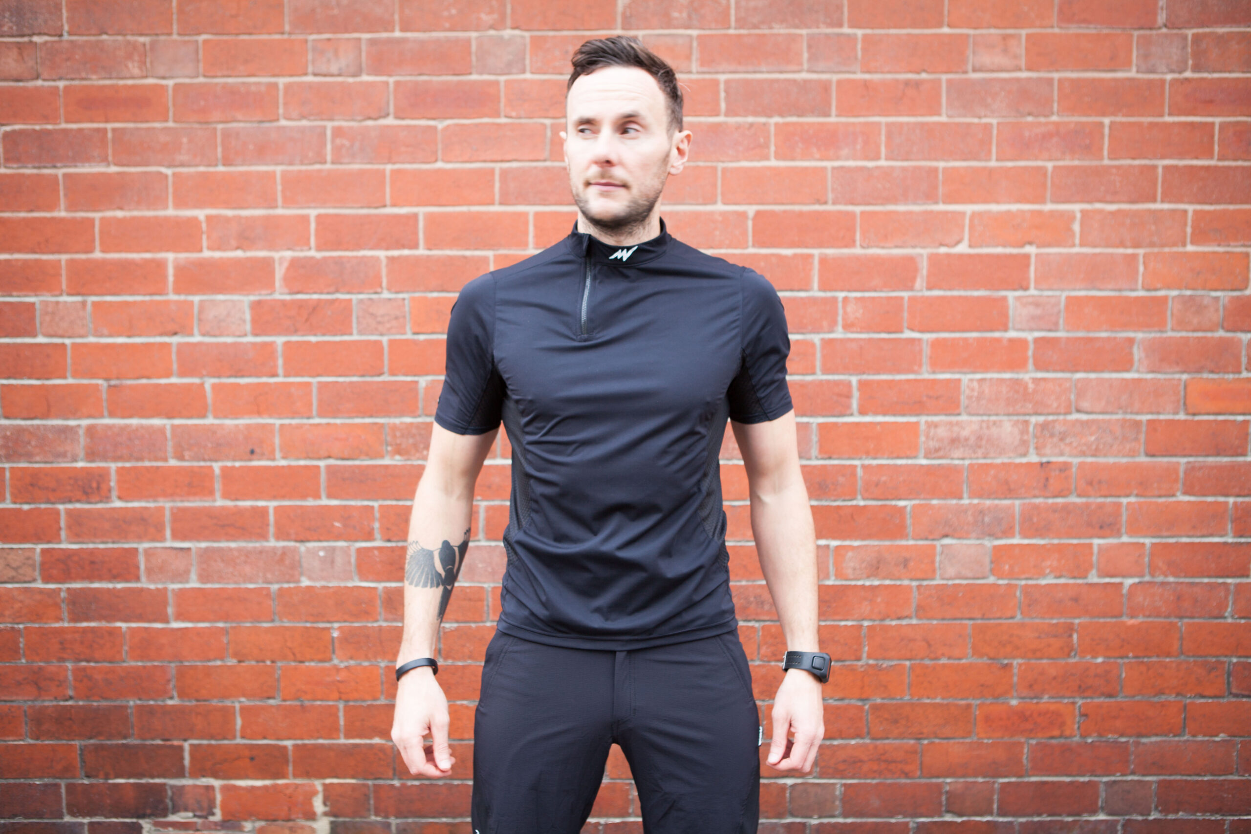 5 minute review: Morvelo Stormshield Baselayer