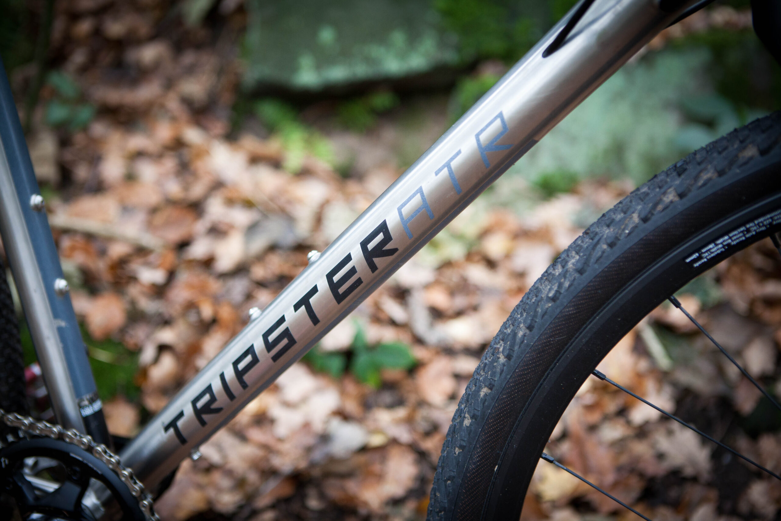 Reviewed: Kinesis Tripster ATR v2 frame