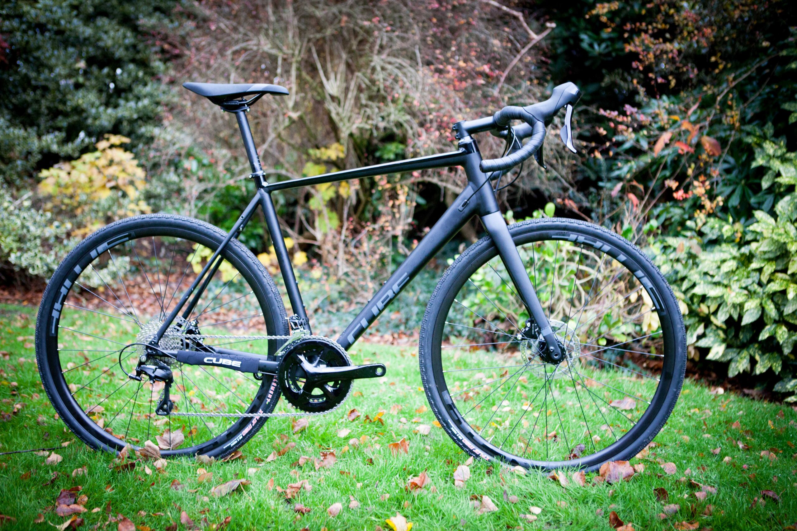First Look: CUBE Nuroad Pro