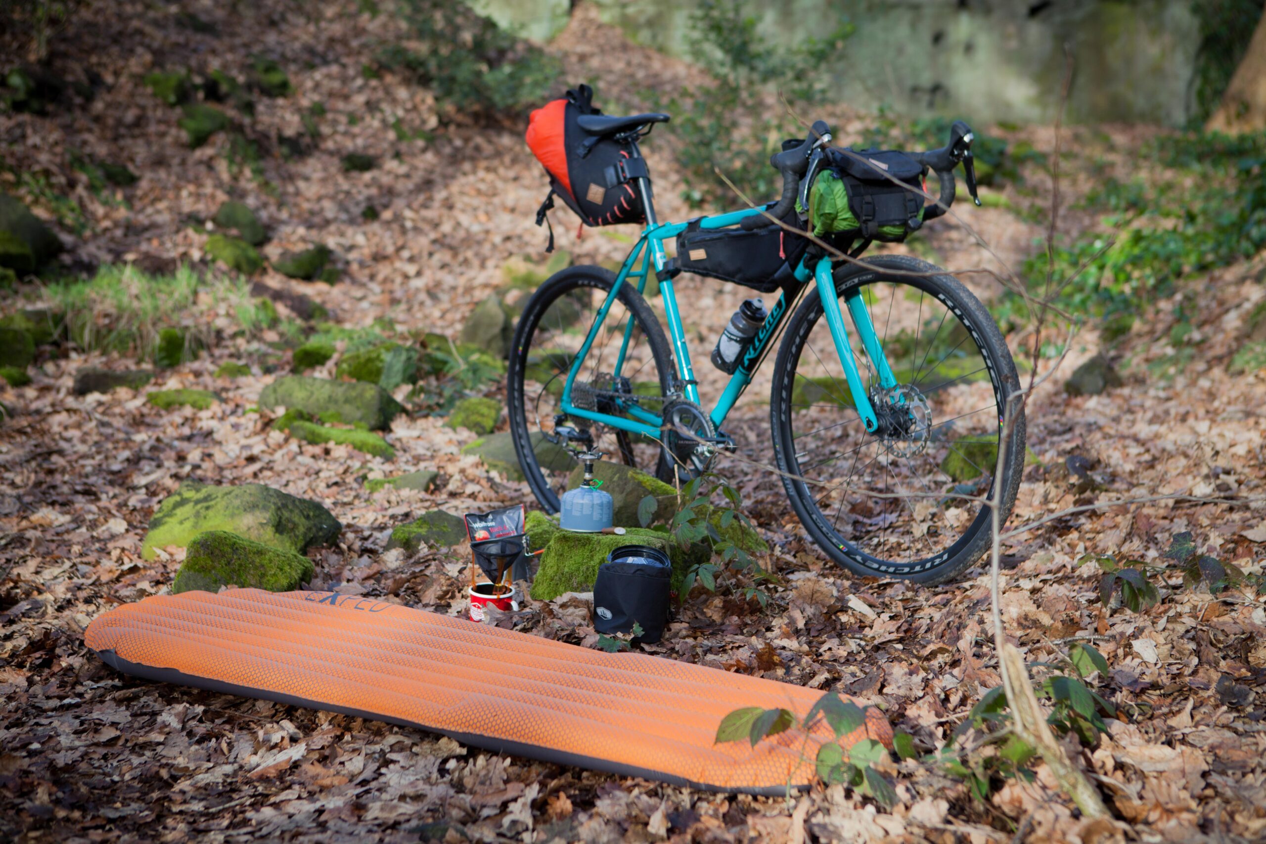 Dreamy: getting a good night’s sleep with the Exped Synmat HL M