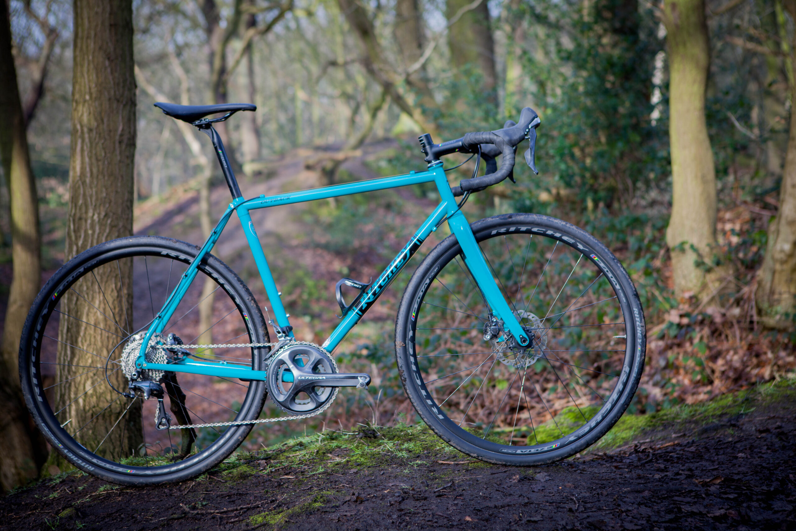 First Look: Ritchey Outback Frameset
