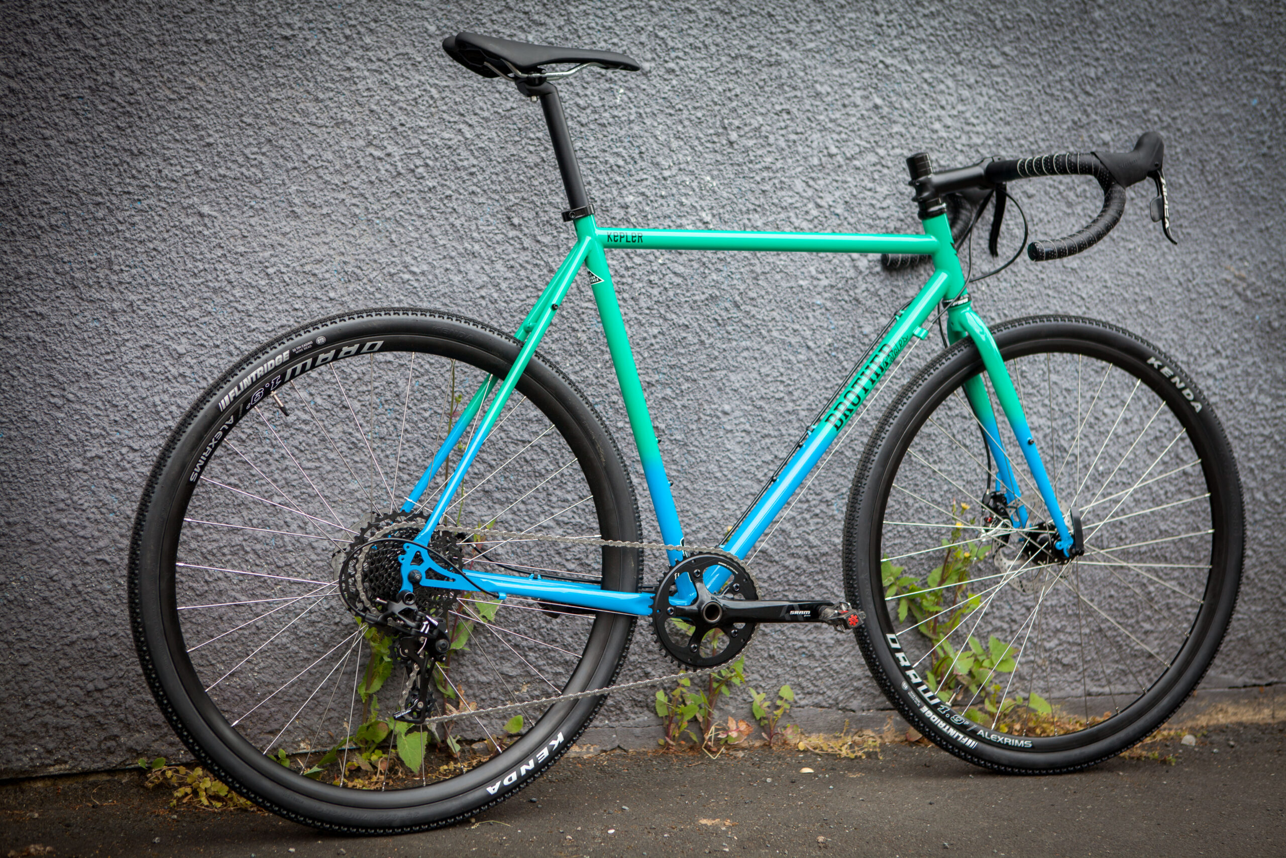 Fade to anything but grey: First Look – Brother Kepler Disc 2018