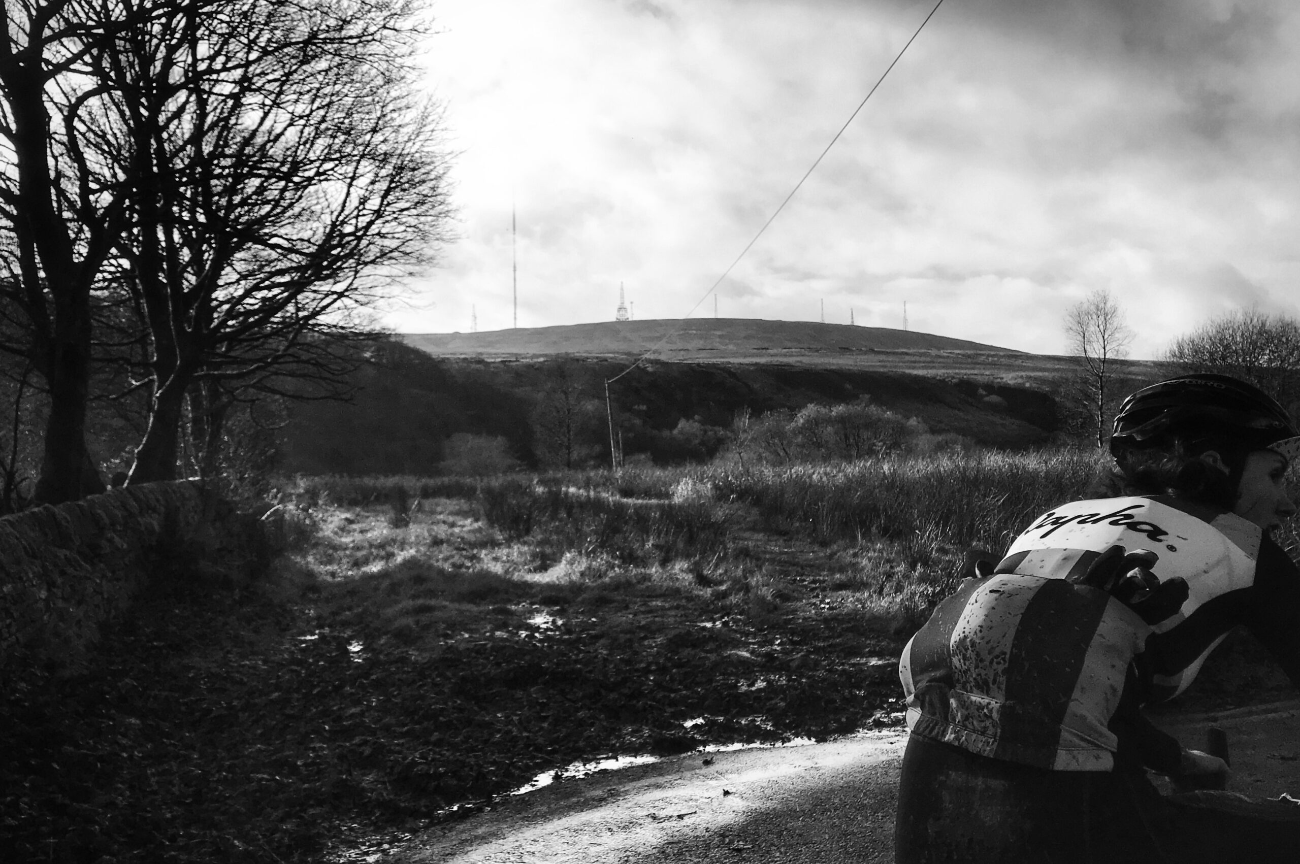 Satellites: Rapha Prestige Cross Manchester