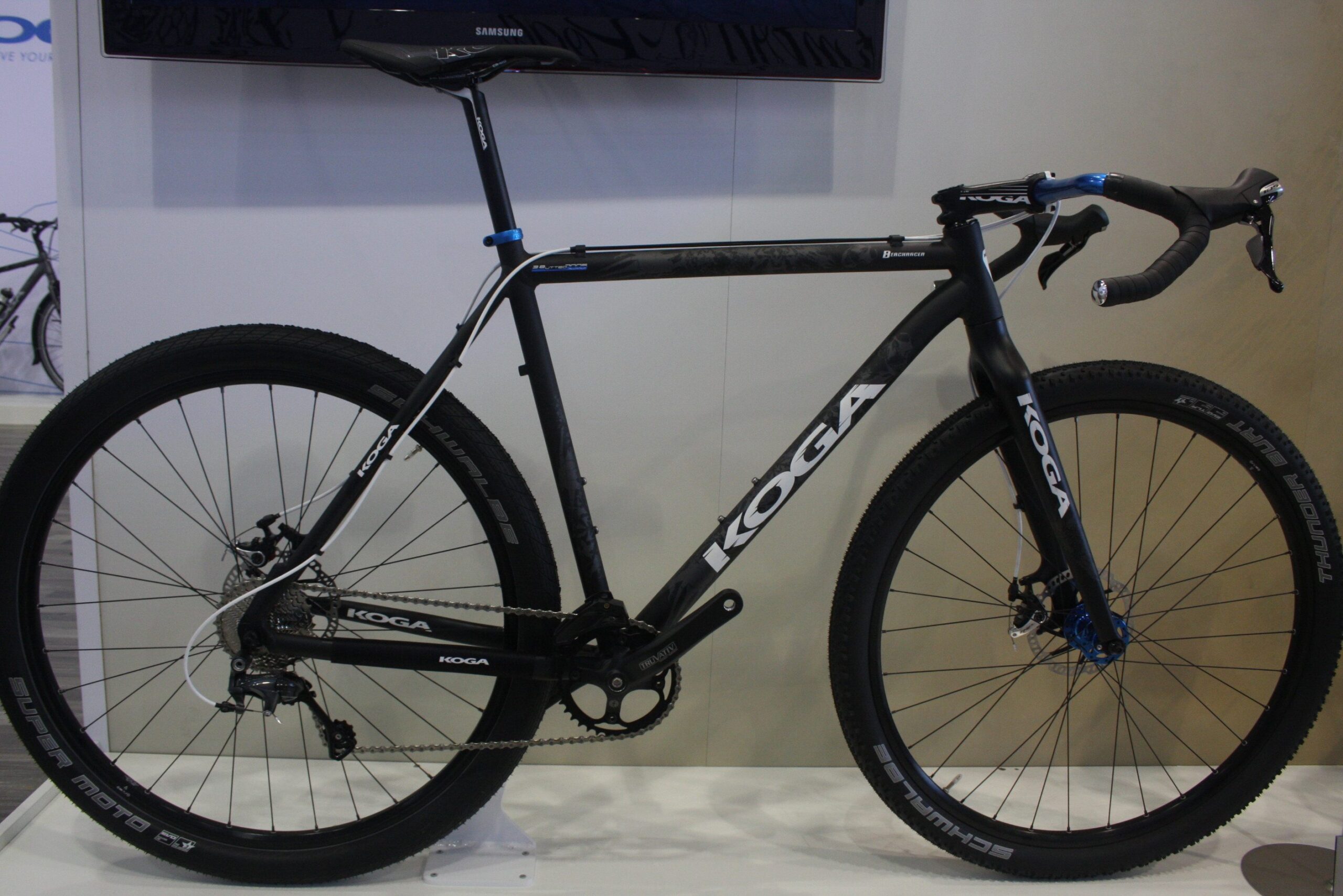 Eurobike 2014: Koga Beachracer
