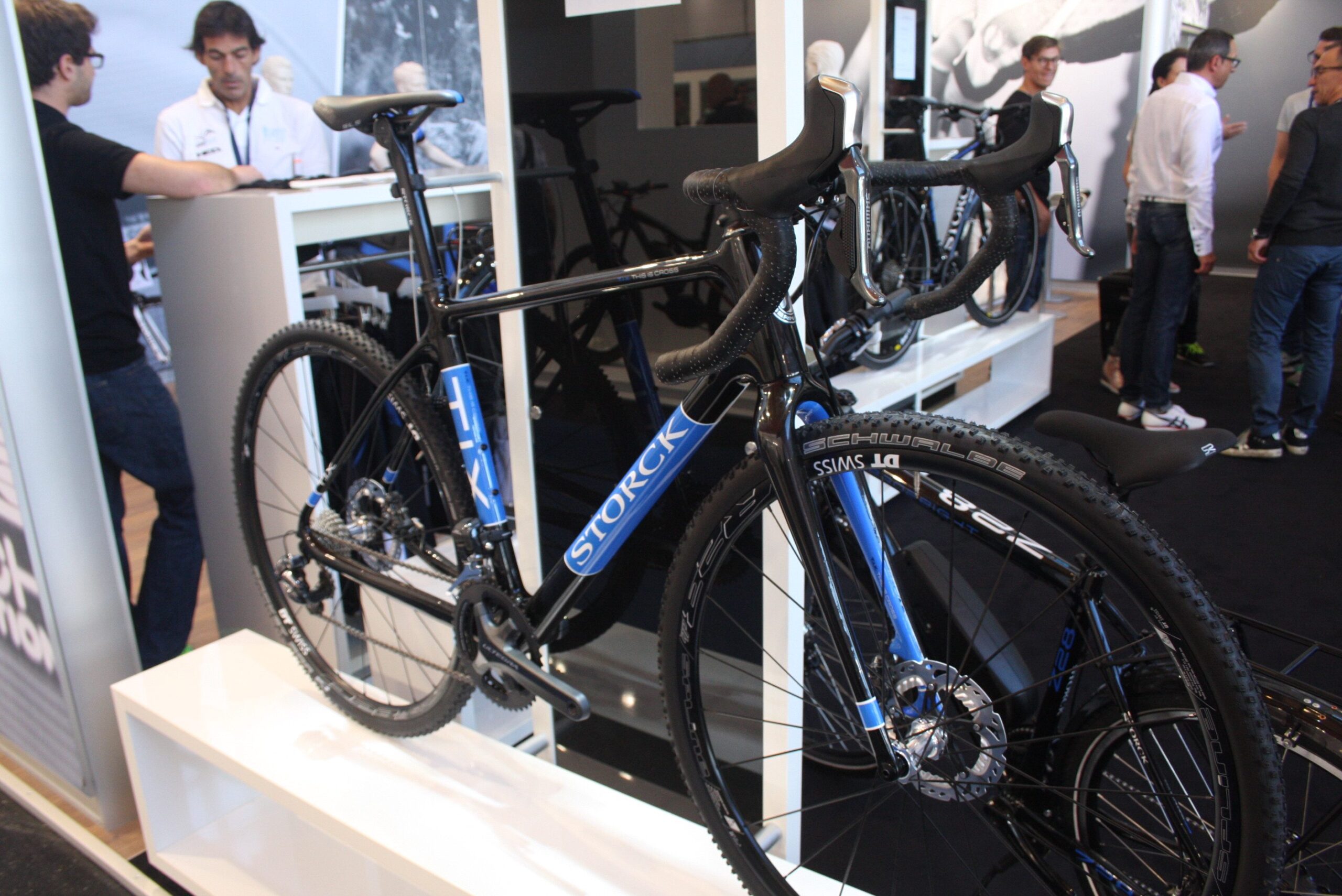 Eurobike 2104: Storck T.I.X.