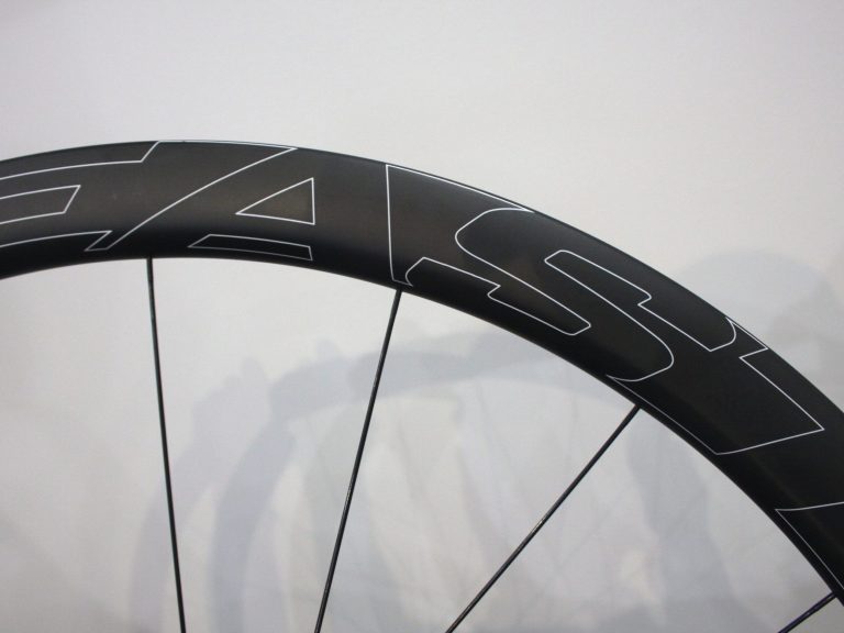 Eurobike 2014: Easton EC90 SL Disc Wheels