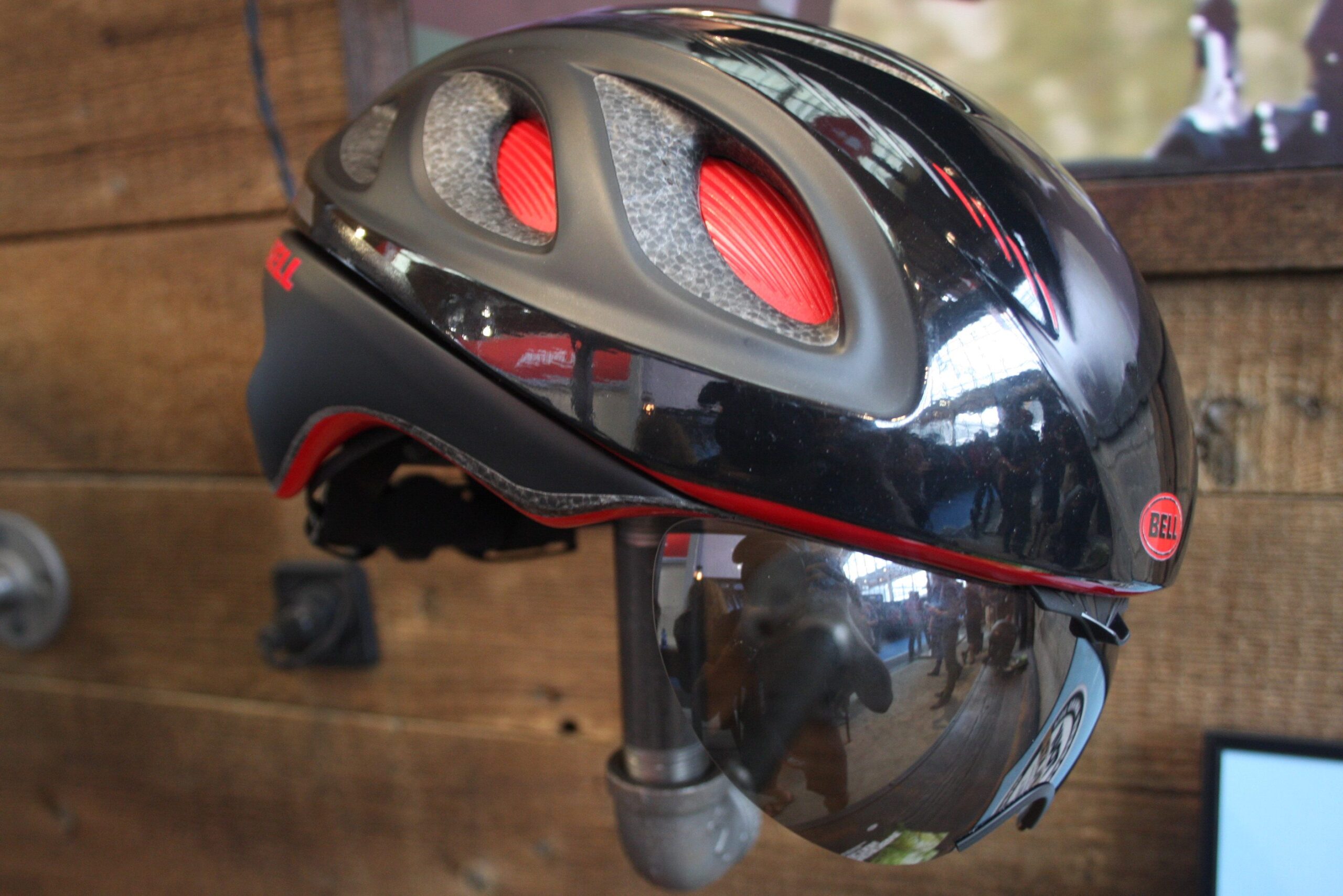 Eurobike 2014: Bell Star Pro Helmet