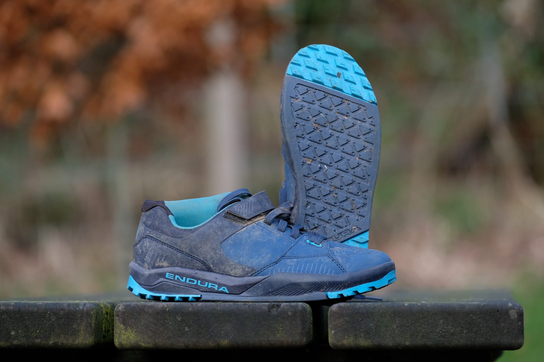 Endura MT500 Burner Flat shoe review