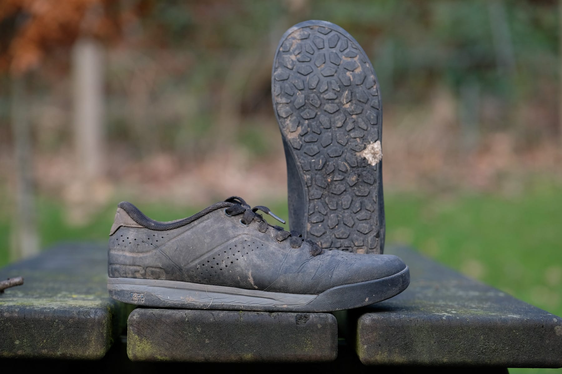 Giro Latch flat shoe