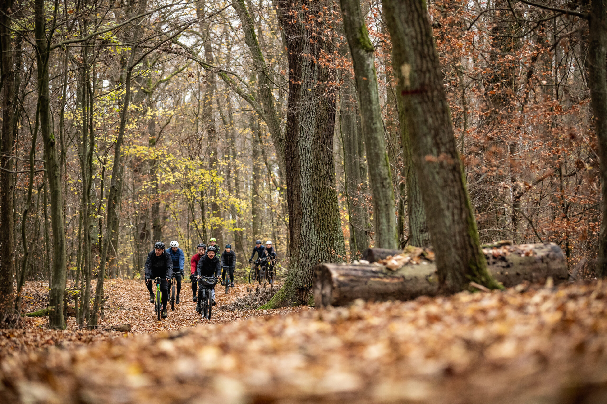 ‘Seriously Gravel’ – The Gravel Club