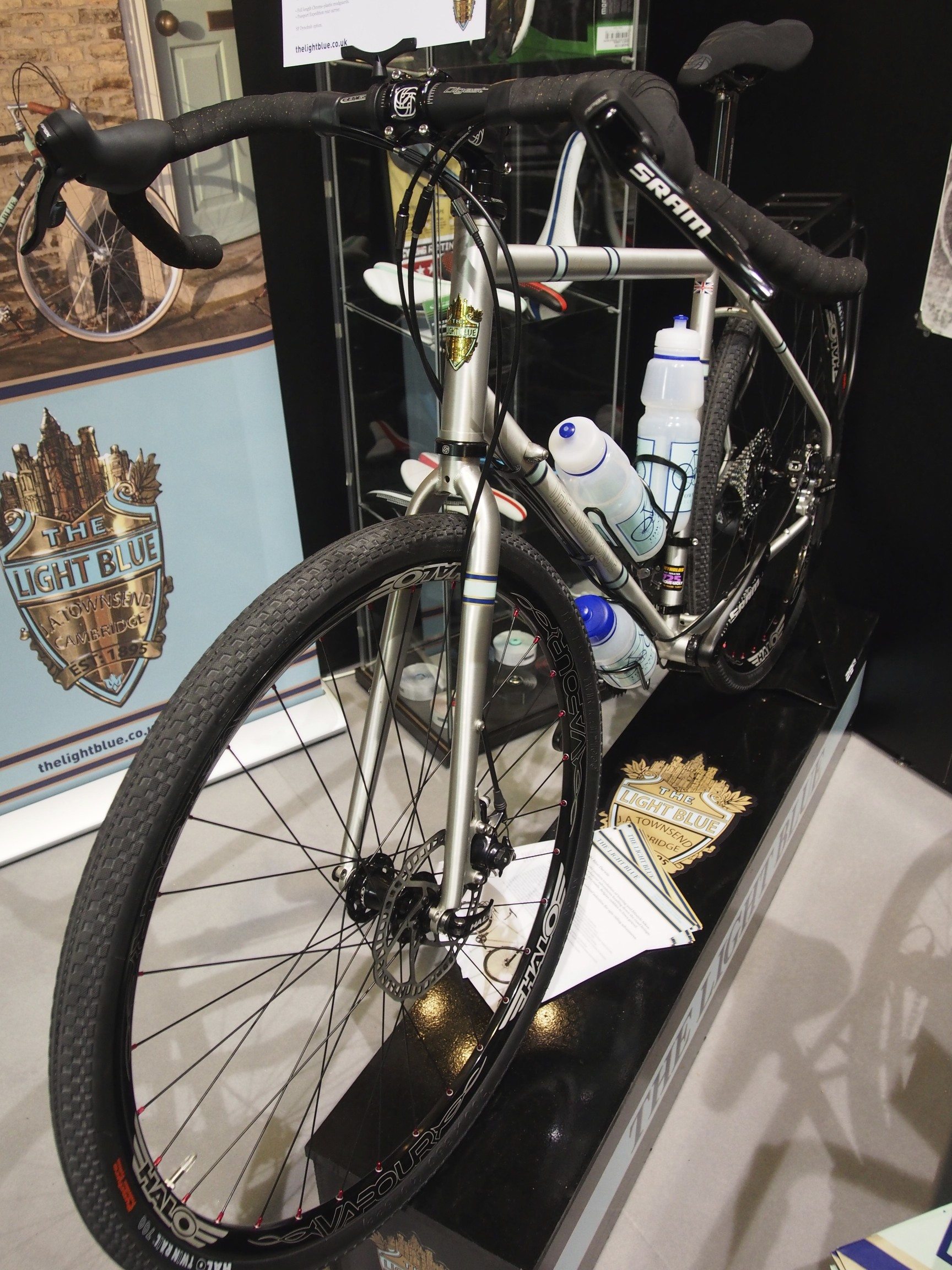 Eurobike 2014: The Light Blue