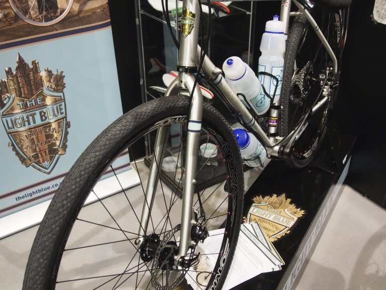 Eurobike 2014: The Light Blue