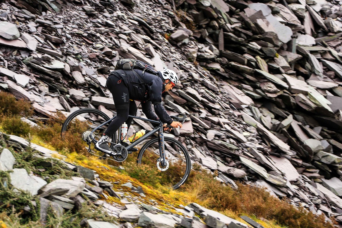 Free Bikepacking Event: Crossduro Wales