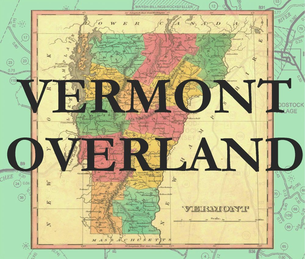 Vermont Overland Grand Prix this weekend