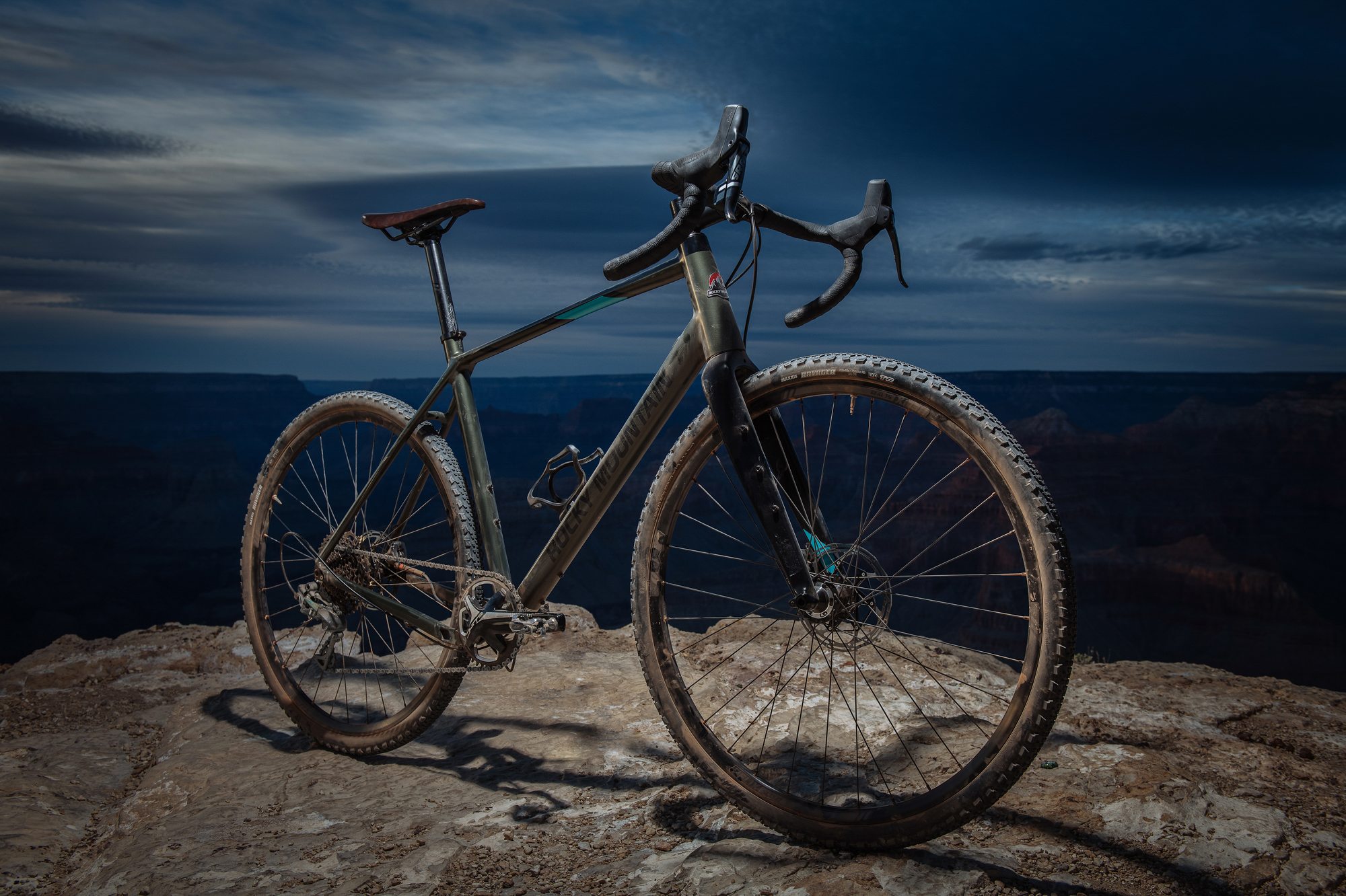 Rocky Mountain go #dirtydropbargoodness with the Solo