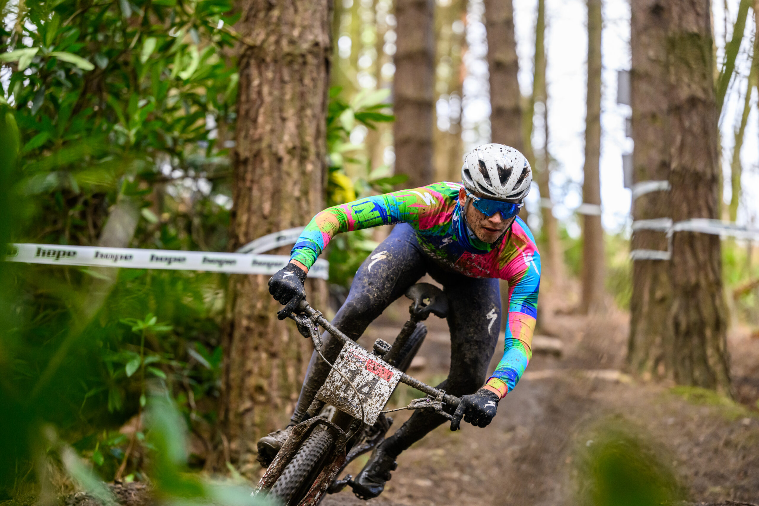 British Cycling National XC Series Round 1: Parkwood, Tong, Bradford