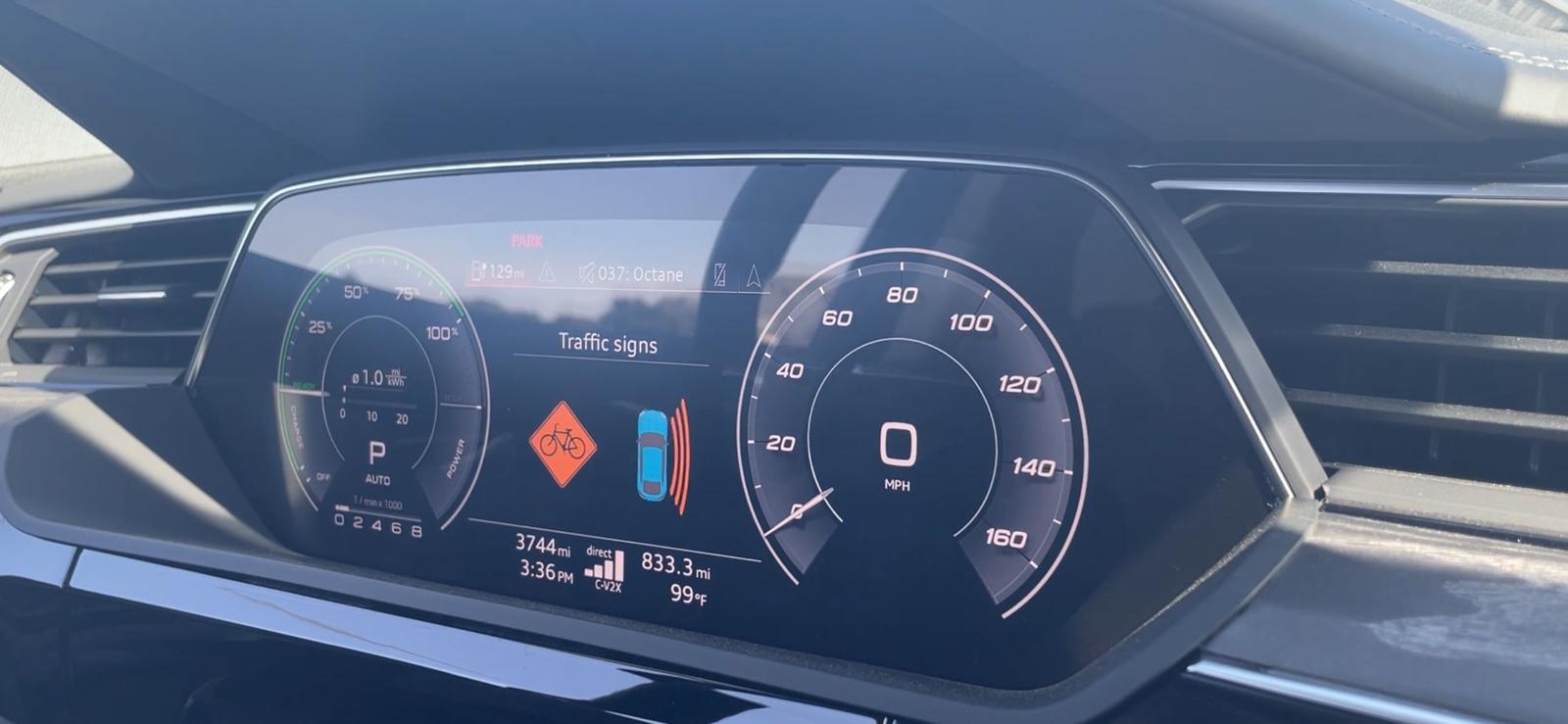 Podcast: Road V2X tech – Safer for bikes, or car culture?