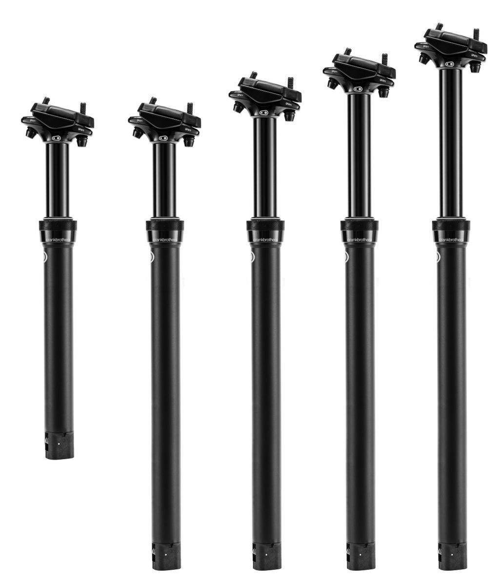 New Highline XC/Gravel 27.2 Droppers from Crankbrothers