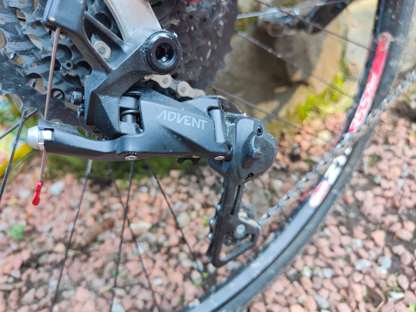 Microshift Advent 1 x 9 drop bar groupset review | Top-Notch performance on a budget!