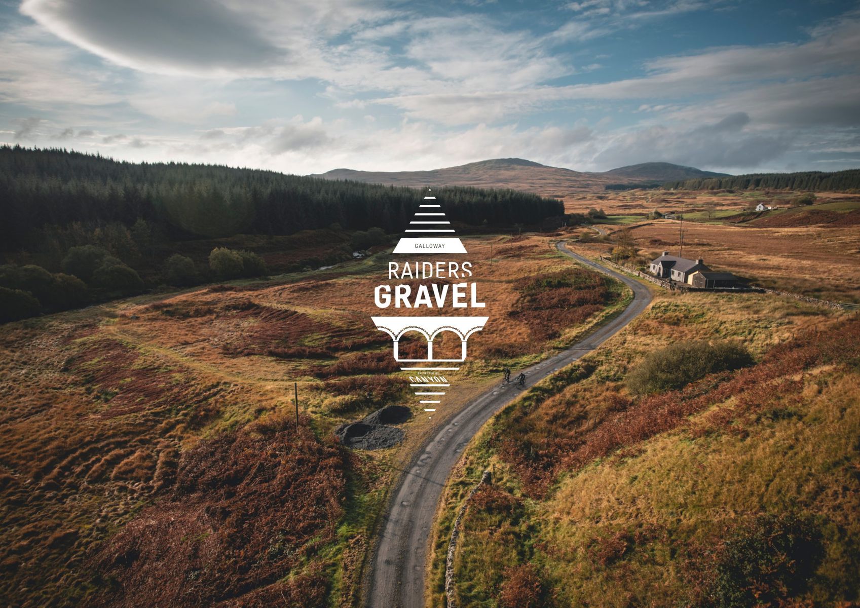 Raiders Gravel, Galloway – The UK’s Newest Gravel Event