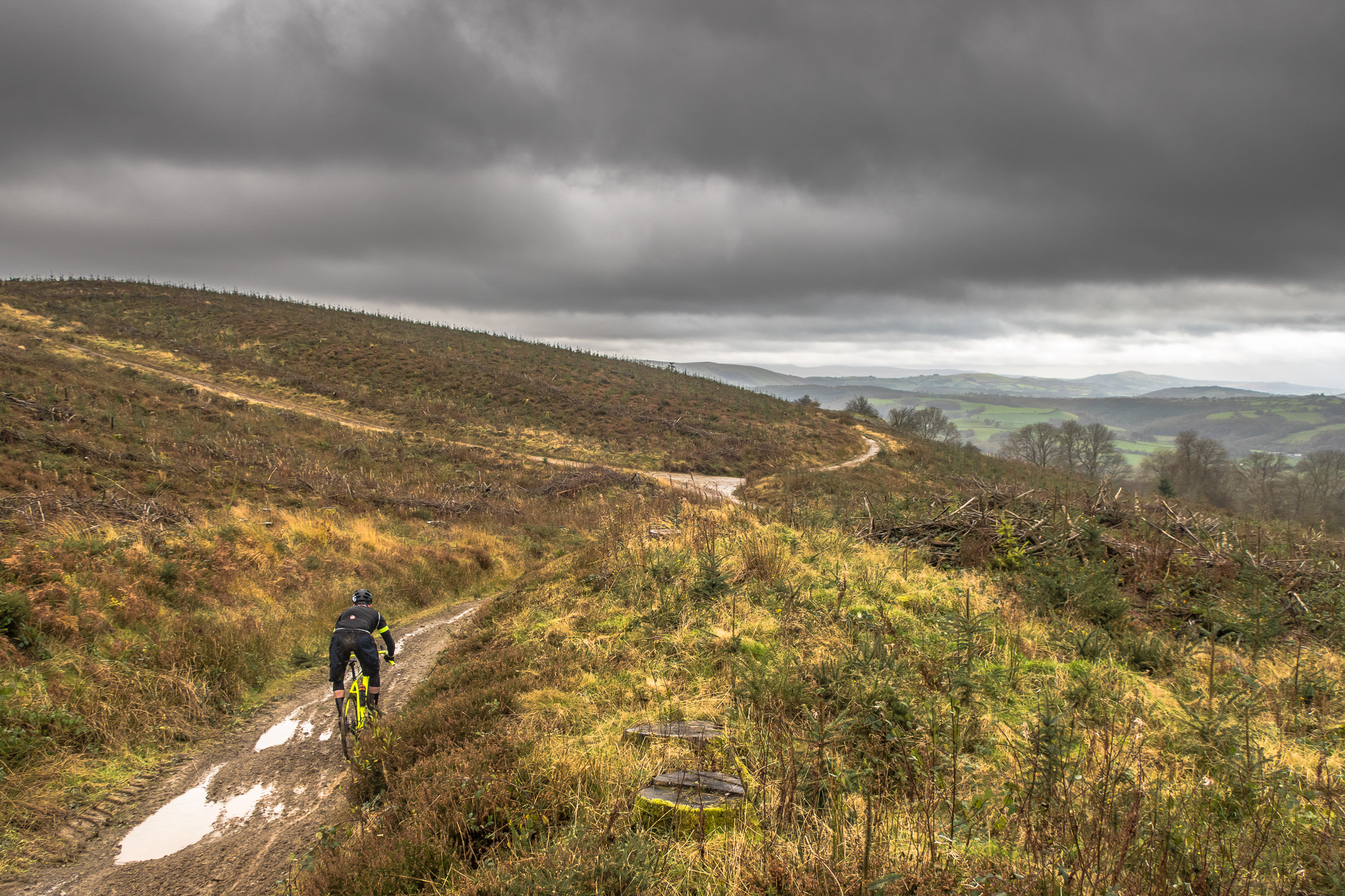 Want more gravel? How about two days in Wales with Gritfest?