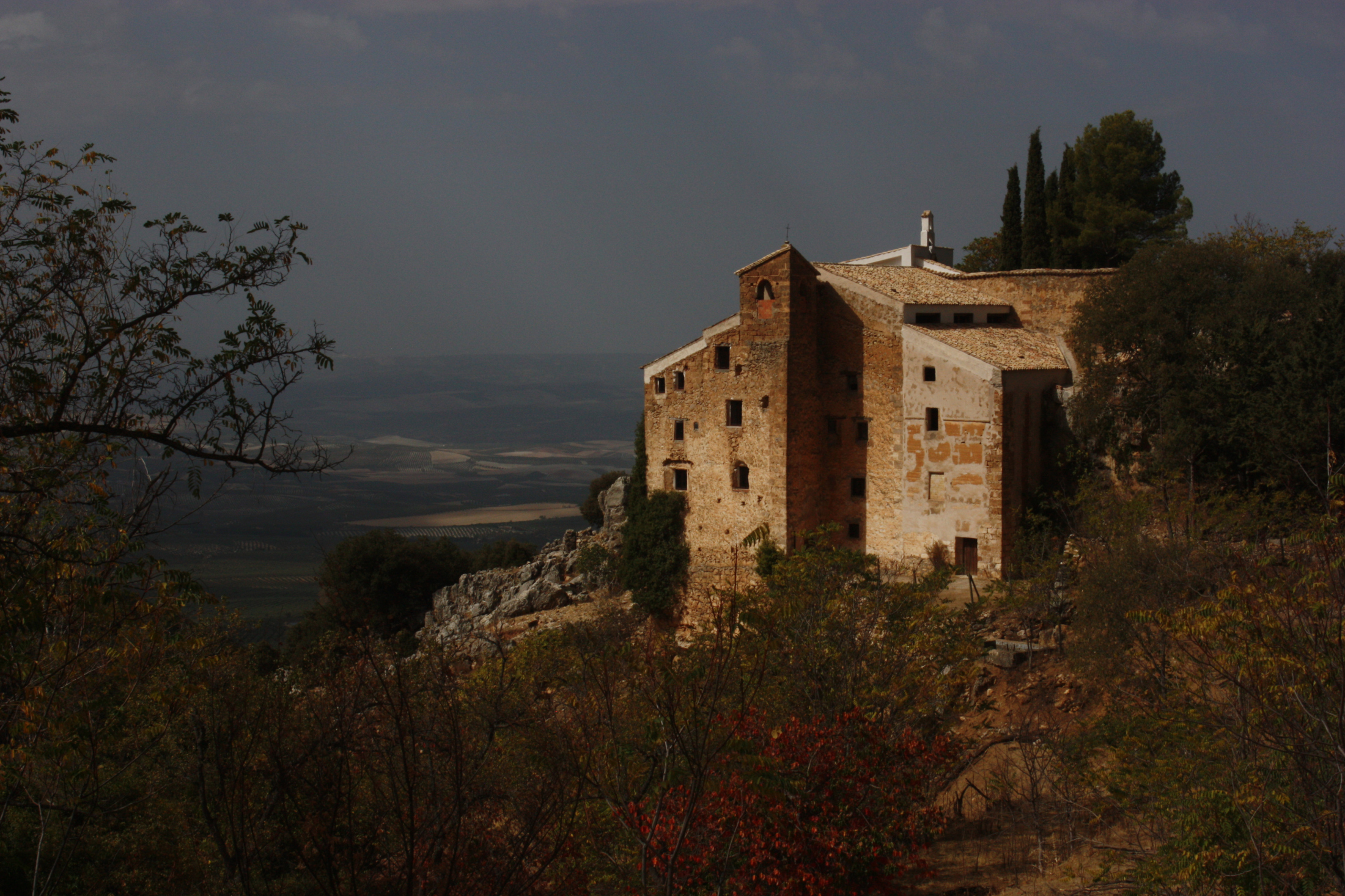 The GR247: the Woodlands of the South of Spain