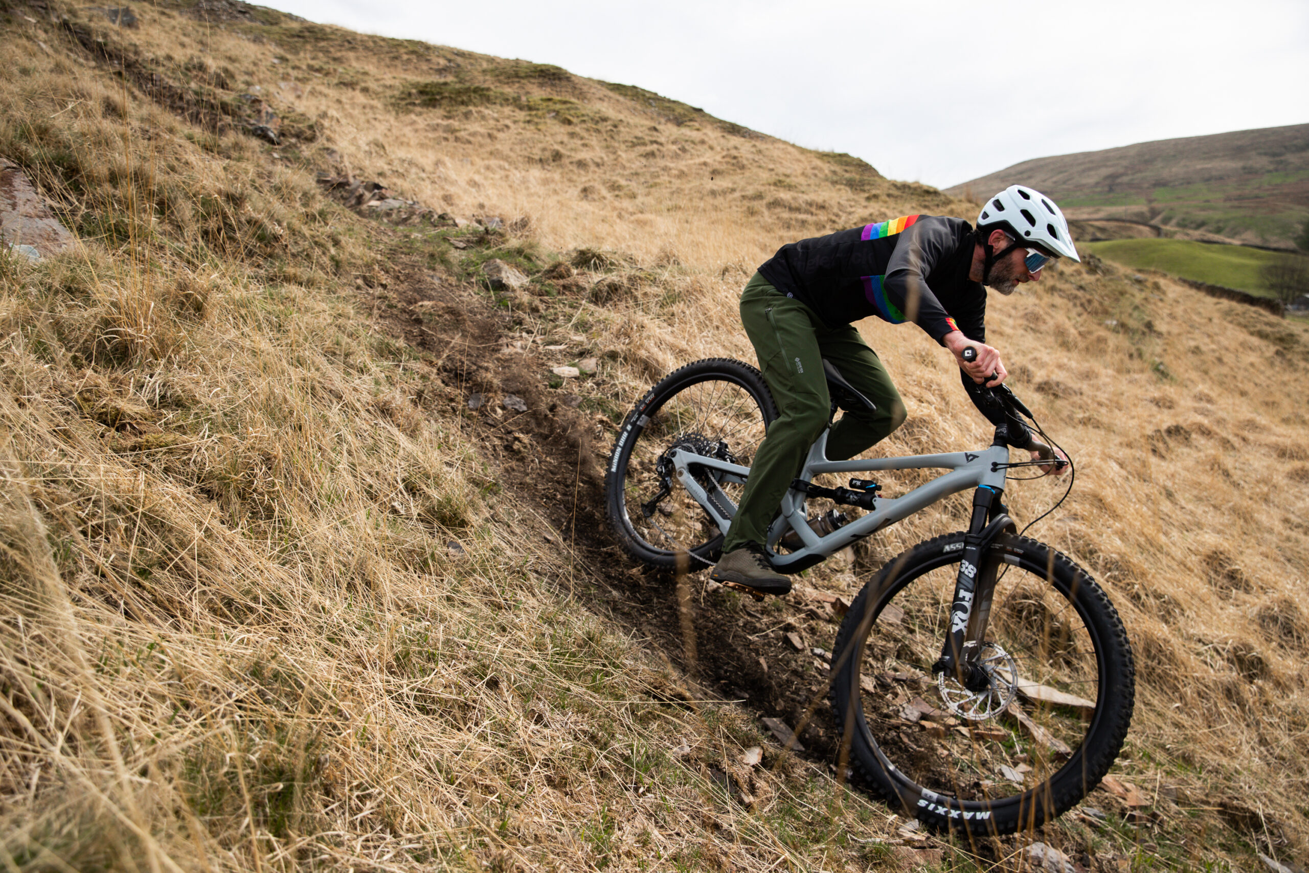 YT Capra Core 2 review: doing it for the lolz