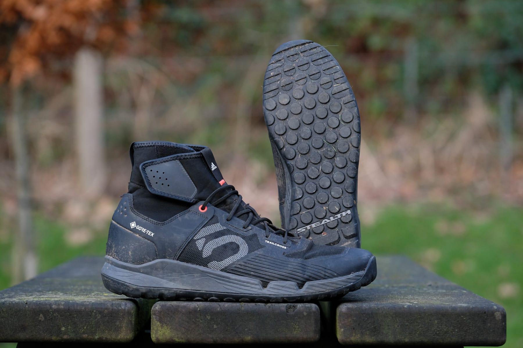 Adidas Five Ten review