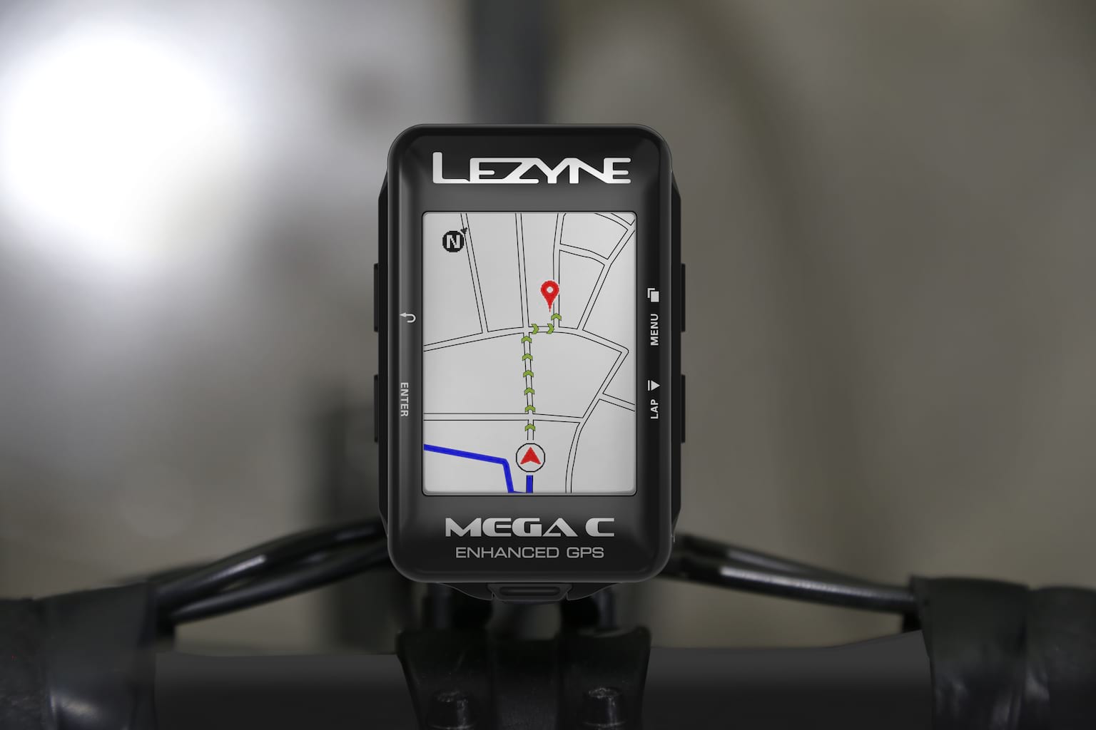 Lezyne launch new GPS units – meet the Mega XL and Mega C