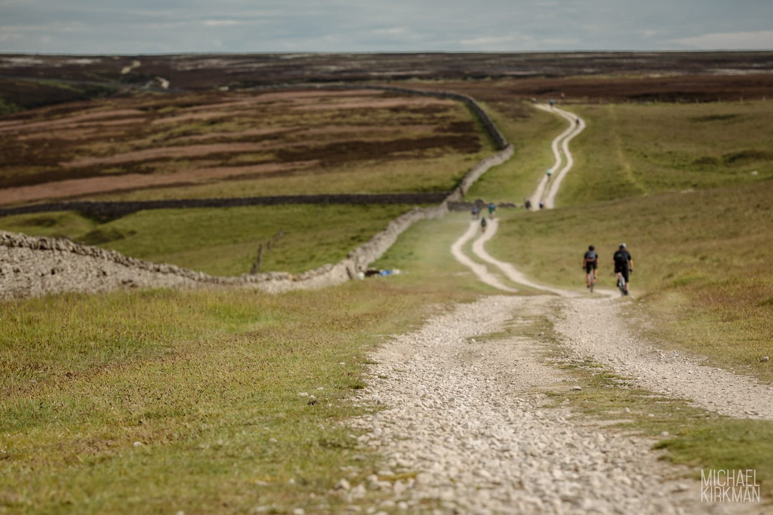 Sausage rolls and dry cow poo. Yorkshire True Grit wasn’t your average gravel ride