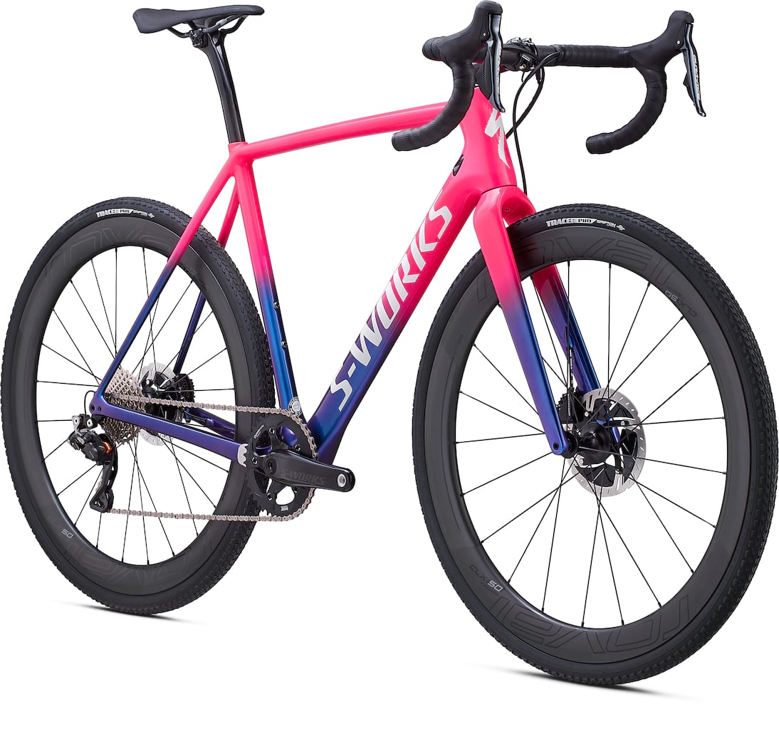 Getting to the CruX of the matter. Specialized redesigns its ‘cross racer