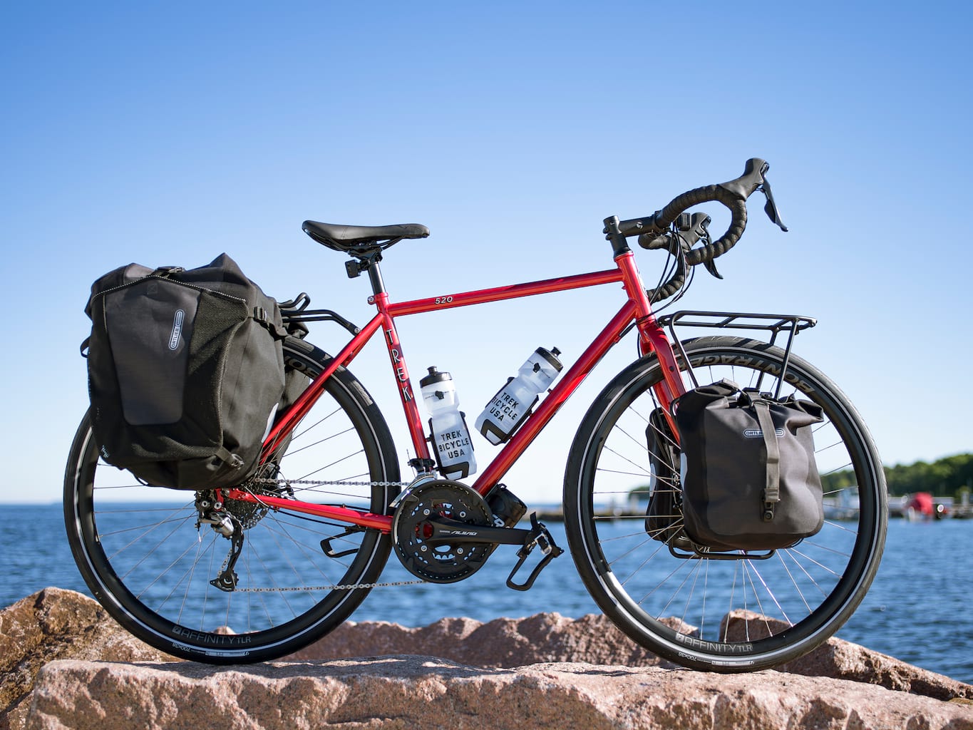 The Trek 520 gets a refresh, 35 years after it was introduced!