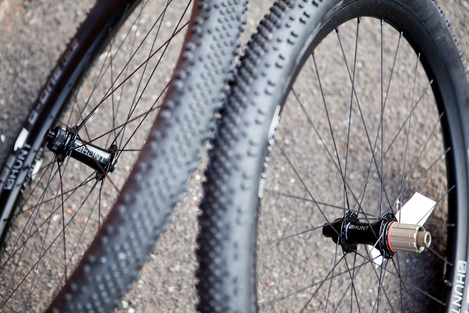 First Look: On the Hunt for a new gravel 650b wheelset? Look no further…