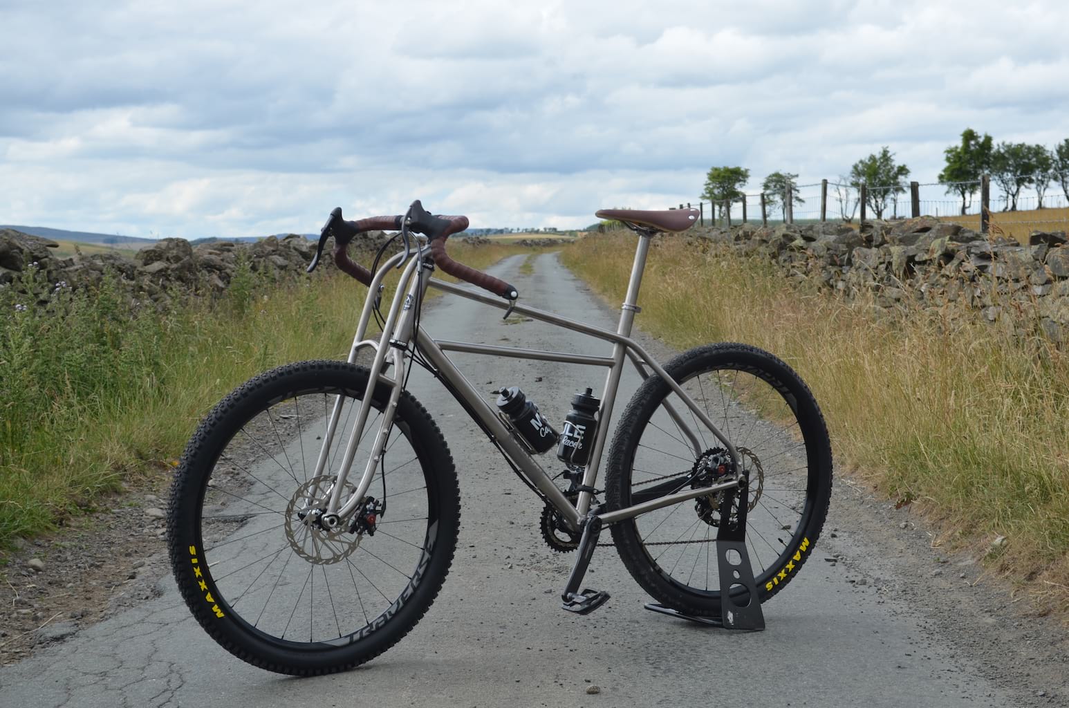 When’s a gravel bike not a gravel bike? When it’s the Stooge GB…