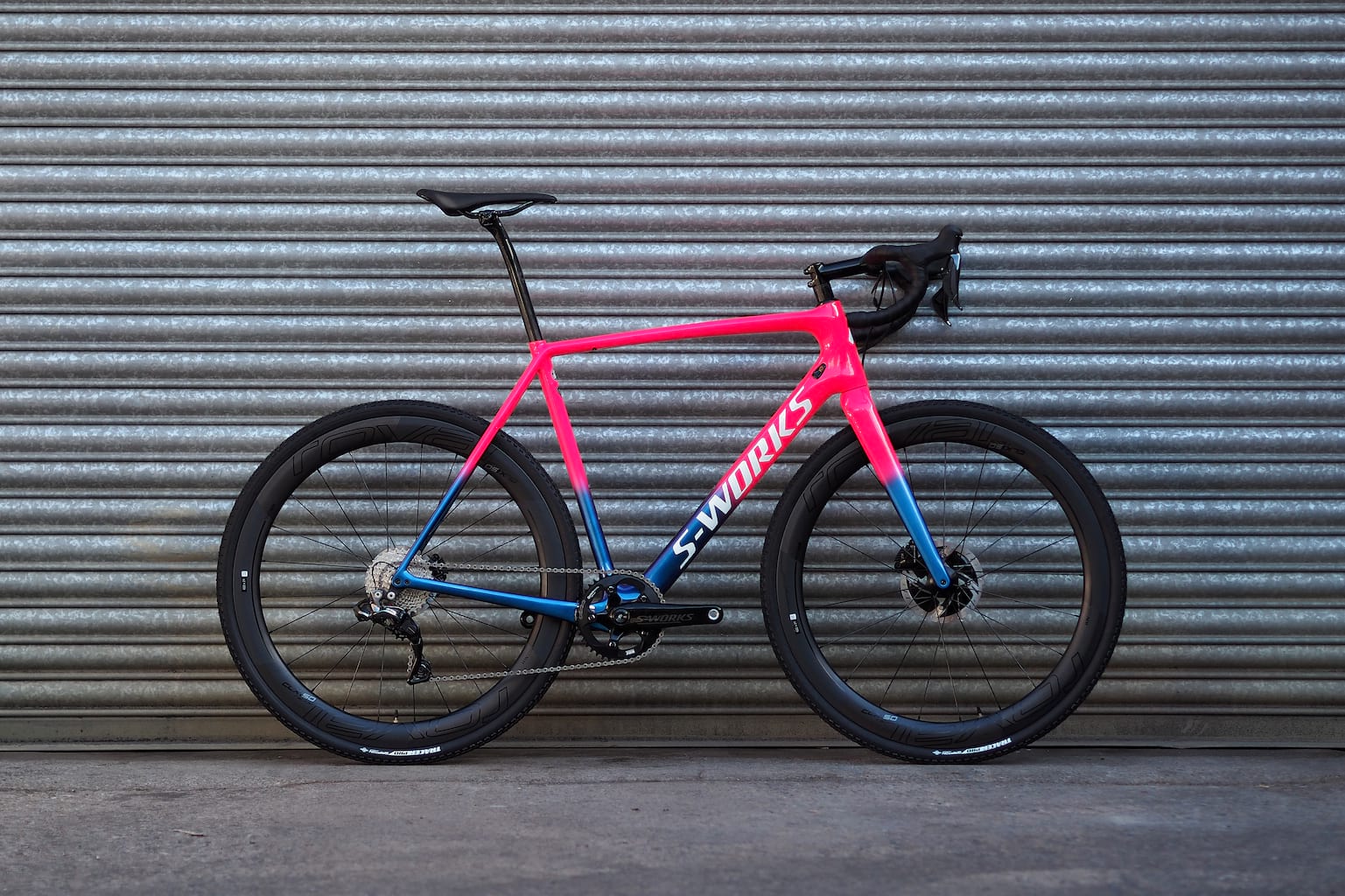Money, money, MONEY! First Look: The 2019 Specialized CruX S-Works