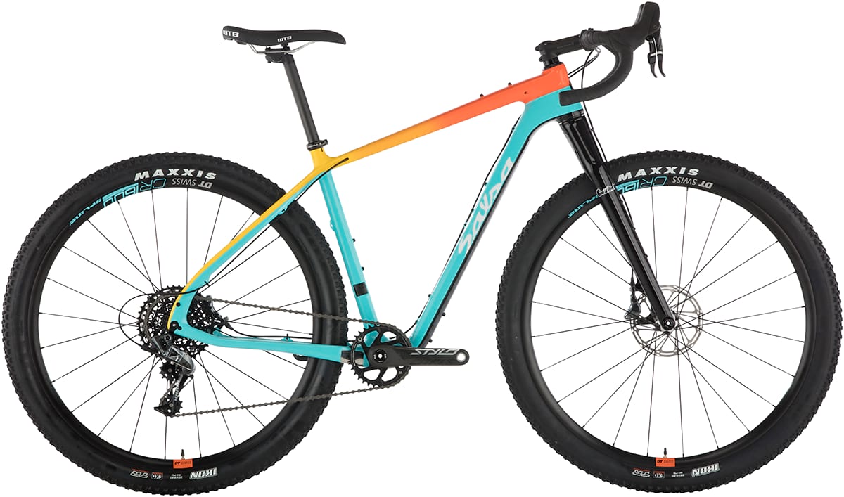Salsa Cycles update All Road line up